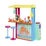 Conjunto e Cenário - Barbie Loves the Ocean - Quiosque de Praia - Mattel