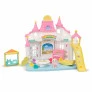 Conjunto e Cenário - Sylvanian Families - Castelo Ensolarado - Epoch Magia