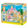 Conjunto e Cenário - Sylvanian Families - Castelo Ensolarado - Epoch Magia