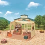 Conjunto e Cenário - Sylvanian Families - Mini Mercado - Epoch