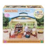 Conjunto e Cenário - Sylvanian Families - Mini Mercado - Epoch