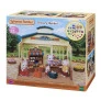 Conjunto e Cenário - Sylvanian Families - Mini Mercado - Epoch