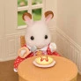 Conjunto e Cenário - Sylvanian Families - Primeira Casa - Epoch Magia