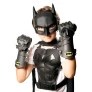 Conjunto e Fantasia com Acessórios - DC - Batman - 12 Peças - Rosita