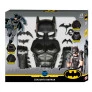 Conjunto e Fantasia com Acessórios - DC - Batman - 12 Peças - Rosita