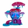Conjunto e Figura - Magic Mixies - Casa na Árvore de Cristal - Candide