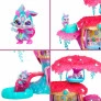 Conjunto e Figura - Magic Mixies - Casa na Árvore de Cristal - Candide