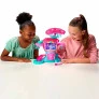 Conjunto e Figura - Magic Mixies - Casa na Árvore de Cristal - Candide