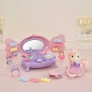 Conjunto e Figura - Sylvanian Families - Penteadeira da Pônei - Epoch Magia