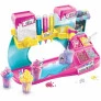 Conjunto e Kit Atividade - So Slime DIY - Fábrica de Slime Slimelicious - Fun Divirta-Se