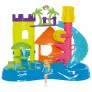 Conjunto e Mini Boneca - Judy - Aqua Park - Parque Aquático - Samba Toys