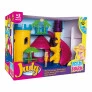 Conjunto e Mini Boneca - Judy - Aqua Park - Parque Aquático - Samba Toys