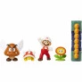 Conjunto e Mini Figuras - Super Mario - Lava do Castelo - Candide