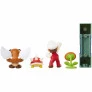 Conjunto e Mini Figuras - Super Mario - Lava do Castelo - Candide