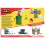 Conjunto e Mini Figuras - Super Mario - Underground - Subterrâneo - Candide