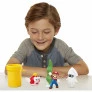 Conjunto e Mini Figuras - Super Mario - Underwater - Subaquático - Candide