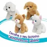 Conjunto e Mochila - 2 em 1 - Adotados - Pet Care - Fun Divirta-se