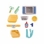 Conjunto e Mochila - 2 em 1 - Adotados - Pet Care - Fun Divirta-se