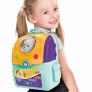 Conjunto e Mochila - 2 em 1 - Adotados - Pet Care - Fun Divirta-se