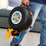 Conjunto e Pista - Hot Wheels - Monster Trucks - Pneu de Acrobacia - Mattel