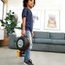 Conjunto e Pista - Hot Wheels - Monster Trucks - Pneu de Acrobacia - Mattel