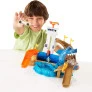 Conjunto e Pista - Hot Wheels City - Ataque do Tubarão - Muda de Cor - Mattel