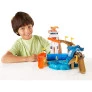 Conjunto e Pista - Hot Wheels City - Ataque do Tubarão - Muda de Cor - Mattel