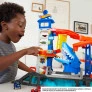 Conjunto e Pista - Hot Wheels City - Fuga de Salto do Tubarão - Mattel