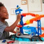 Conjunto e Pista - Hot Wheels City - Fuga de Salto do Tubarão - Mattel