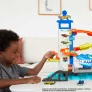Conjunto e Pista - Hot Wheels City - Fuga de Salto do Tubarão - Mattel