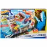 Conjunto e Pista - Hot Wheels City - Fuga de Salto do Tubarão - Mattel