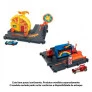 Conjunto e Pista - Hot Wheels City - Lugares Favoritos - Sortido - Mattel