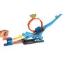 Conjunto e Pista - Hot Wheels City - Mordida de T-Rex - Mattel