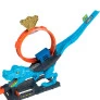 Conjunto e Pista - Hot Wheels City - Mordida de T-Rex - Mattel