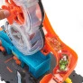 Conjunto e Pista - Hot Wheels City - Super Loja de Pneus - Mattel