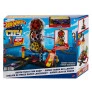 Conjunto e Pista - Hot Wheels City - Super Loja de Pneus - Mattel