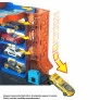 Conjunto e Veículo - Hot Wheels City - Garagem - Mattel
