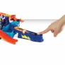 Conjunto e Veículo - Hot Wheels City - Lab Estação Científica - Muda de Cor - Mattel