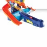 Conjunto e Veículo - Hot Wheels City - Lab Estação Científica - Muda de Cor - Mattel