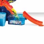 Conjunto e Veículo - Hot Wheels City - Lab Estação Científica - Muda de Cor - Mattel