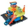 Conjunto e Veículo - Hot Wheels City - Lava-Rápido - Mattel