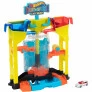 Conjunto e Veículo - Hot Wheels City - Lava Rápido Acrobático - Muda de Cor - Mattel