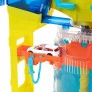 Conjunto e Veículo - Hot Wheels City - Lava Rápido Acrobático - Muda de Cor - Mattel