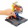 Conjunto e Veículo - Hot Wheels City - Oficina de Reparos - Mattel