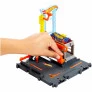 Conjunto e Veículo - Hot Wheels City - Oficina de Reparos - Mattel
