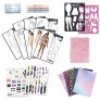Conjunto Estilista Infantil - Style 4 Ever - Kit Fashion Designer - Fun Divirta-Se
