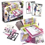Conjunto Estilista Infantil - Style 4 Ever - Studio Fashion Designer - Fun Divirta-Se