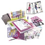 Conjunto Estilista Infantil - Style 4 Ever - Studio Fashion Designer - Fun Divirta-Se