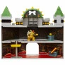 Conjunto Figura e Cenário - Super Mario - Castelo do Bowser - Deluxe - Candide