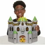 Conjunto Figura e Cenário - Super Mario - Castelo do Bowser - Deluxe - Candide
